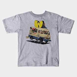 Van Tour Kids T-Shirt